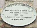 Clark, Mary Elizabeth Blanche (id=2499)
